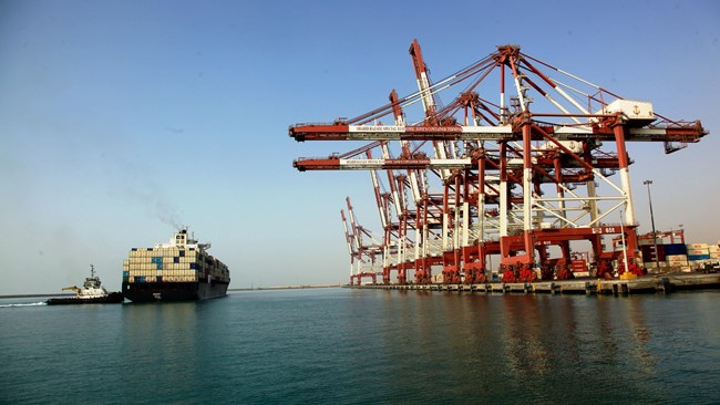 تجارت ایران با کشورهای حوزه دریای خزر ۳۹ درصد رشد کرد