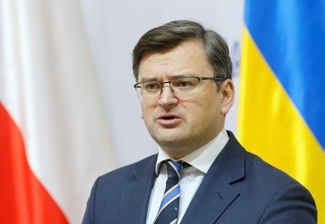 تاکید وزیر خارجه اوکراین برای پیوستن به ناتو