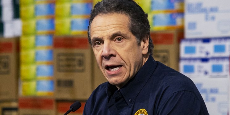فرماندار نیویورک: تلفات کرونا بدتر از پیش‌بینی‌ها خواهد بود