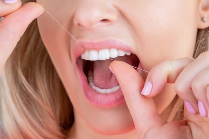 روش هایی برای پاکسازی دهان و دندان!