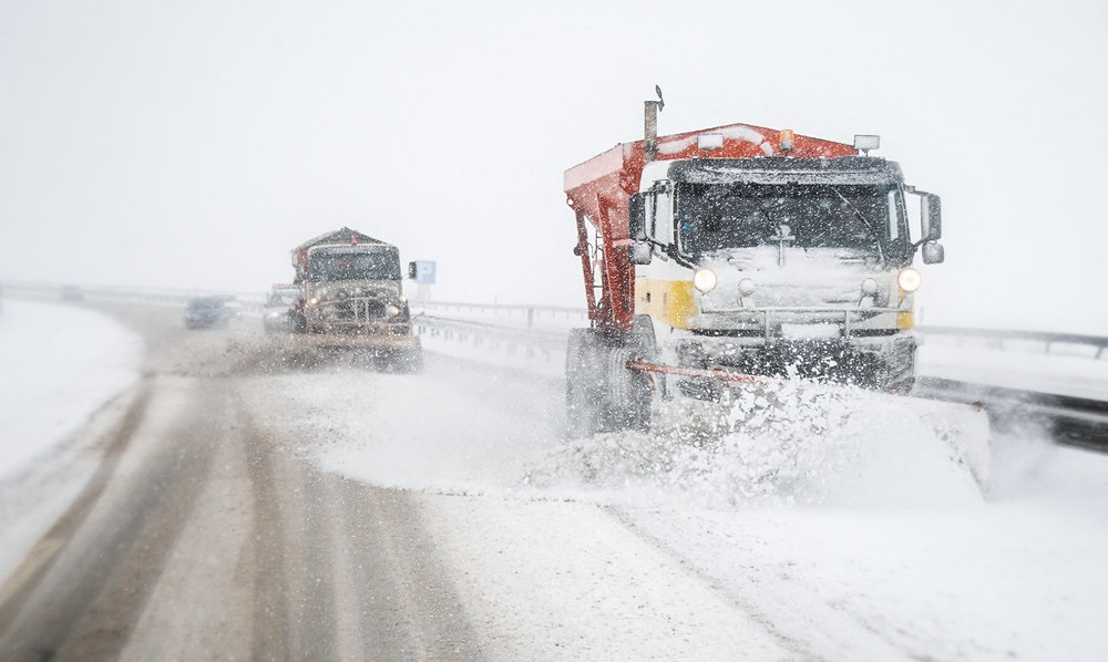 چه جاده‌هایی در زمستان بسته نمی‌شوند؟