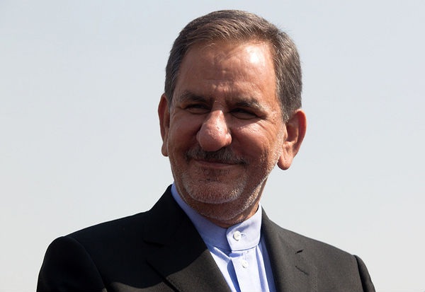 معاون اول رییس‌جمهور به تهران بازگشت