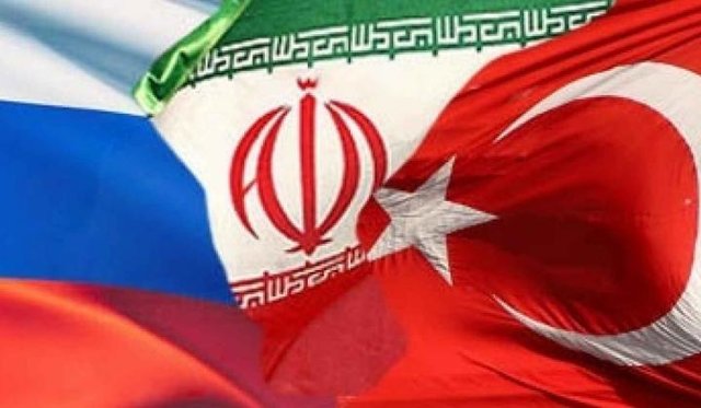 برنامه‌ای برای نشست روسای‌جمهور ایران، روسیه و ترکیه وجود ندارد