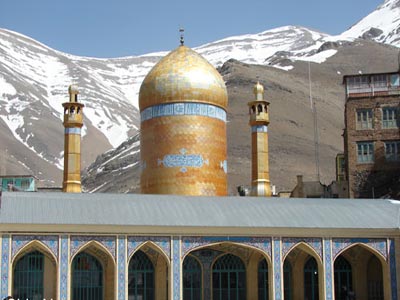 امامزاده‌های استان تهران از شنبه تا اطلاع ثانوی تعطیل می‌شوند