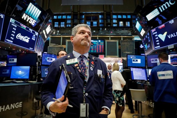 صعود بازارهای سهام آمریکا با انتشار داده های تولید ناخالص داخلی