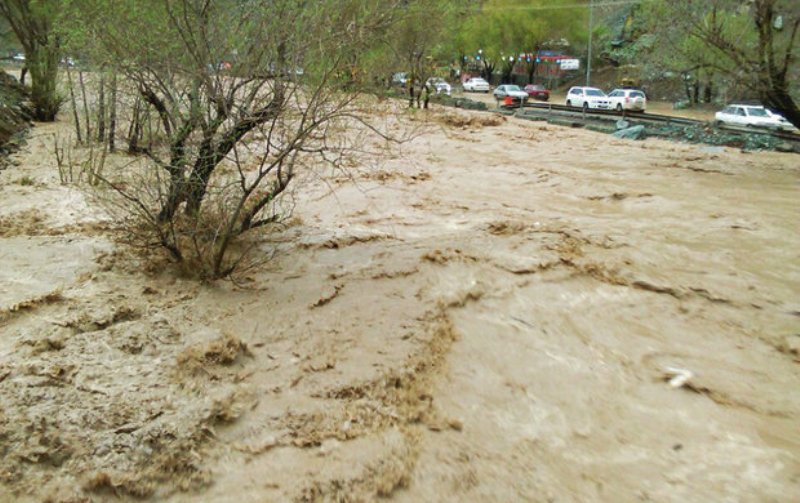 مدیریت بحران مازندران برای بارندگی‌های رگباری آماده باش داد