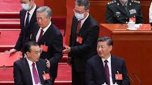 پایان کنگره بیستم حزب کمونیست چین با اخراج رهبر سابق 