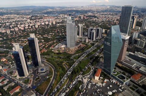 رشد ۵درصدی اقتصاد ترکیه در سه ماهه چهارم۲۰۱۹