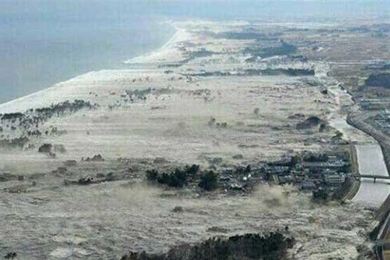 جسد نوجوان مفقودی طوفان دریایی بوشهر کشف شد 