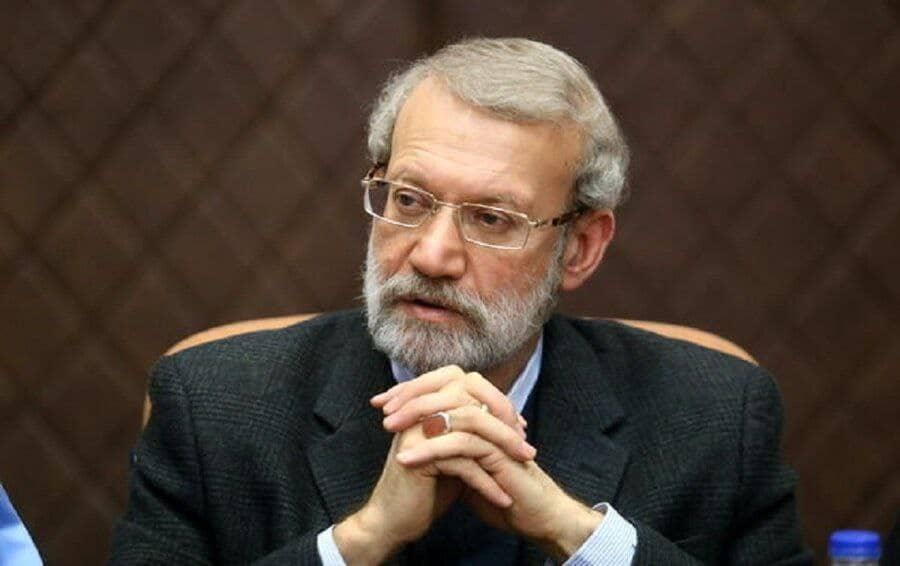 علی لاریجانی برای کاندیداتوری در انتخابات شرط گذاشت