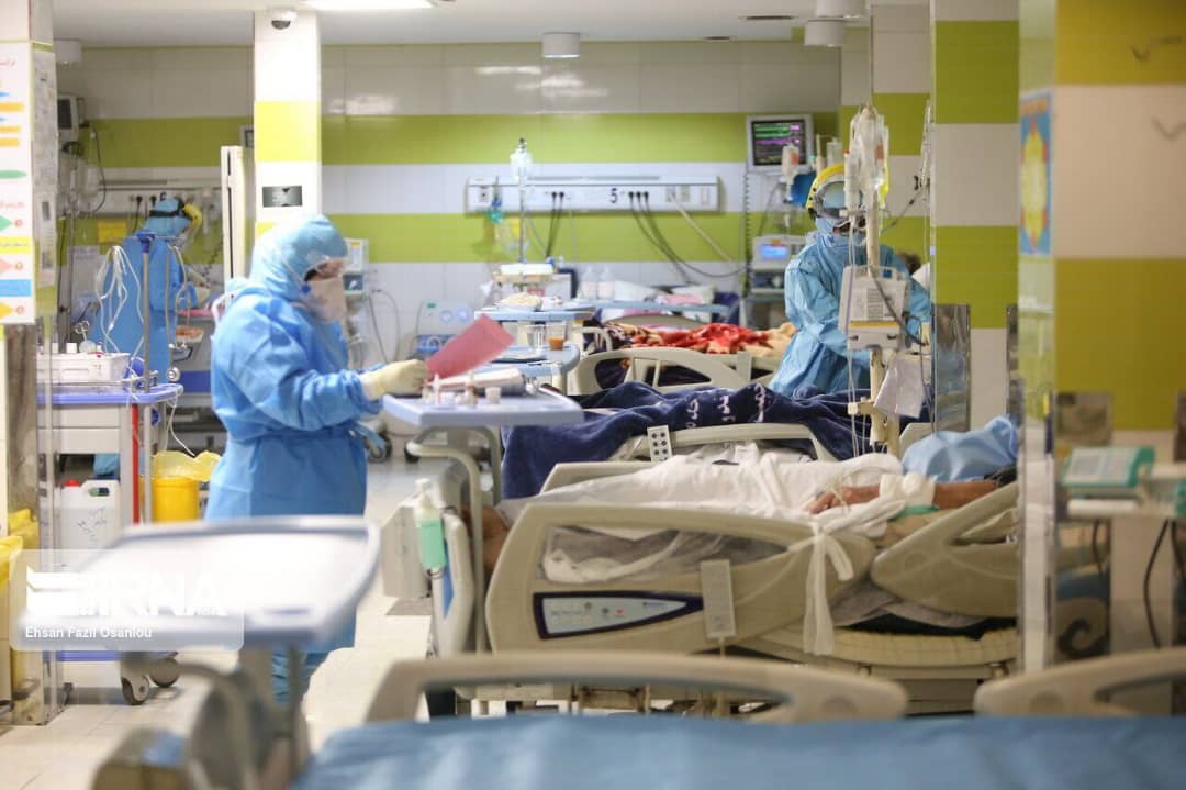 بررسی وضعیت تخت‌های درمانی تهران برای پیک‌های بعدی کرونا 