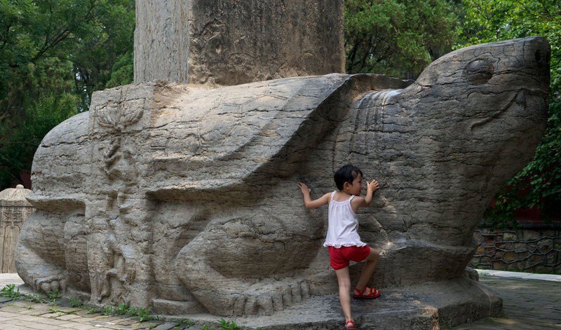 راز قبر‌های شبیه به لاک پشت در کشور‌های آسیایی شرقی +عکس