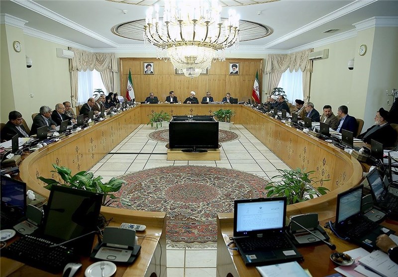 هیات وزیران تشکیل اتاق اصناف کشاورزی ایران را مصوب کرد
