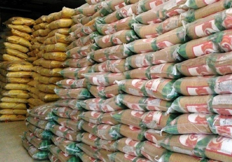 دستور قضائی ترخیص فوری محموله ۱۶ هزار تنی برنج وارداتی از بندر شهید رجایی