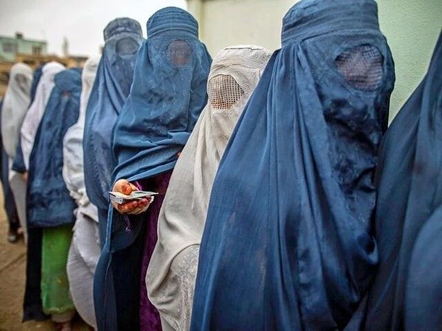 طالبان ورود زنان به پارک و شهربازی را ممنوع کرد