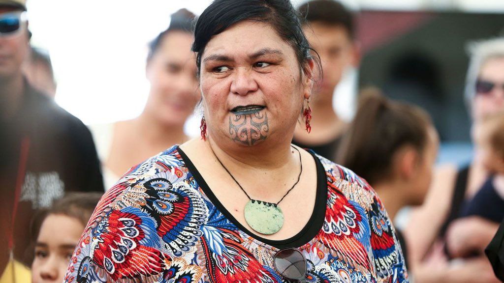 یک زن بومی وزیر امور خارجه نیوزیلند شد +عکس
