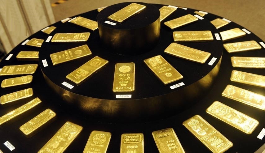 ۷ درصد؛ افزایش قیمت طلا در سال ۲۰۱۷