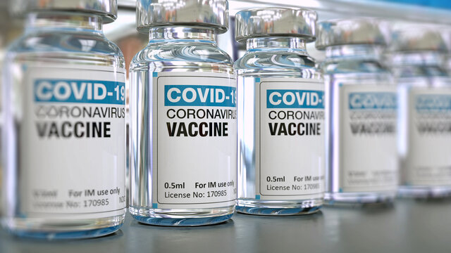 ردیابی واکسن های کرونا + فیلم