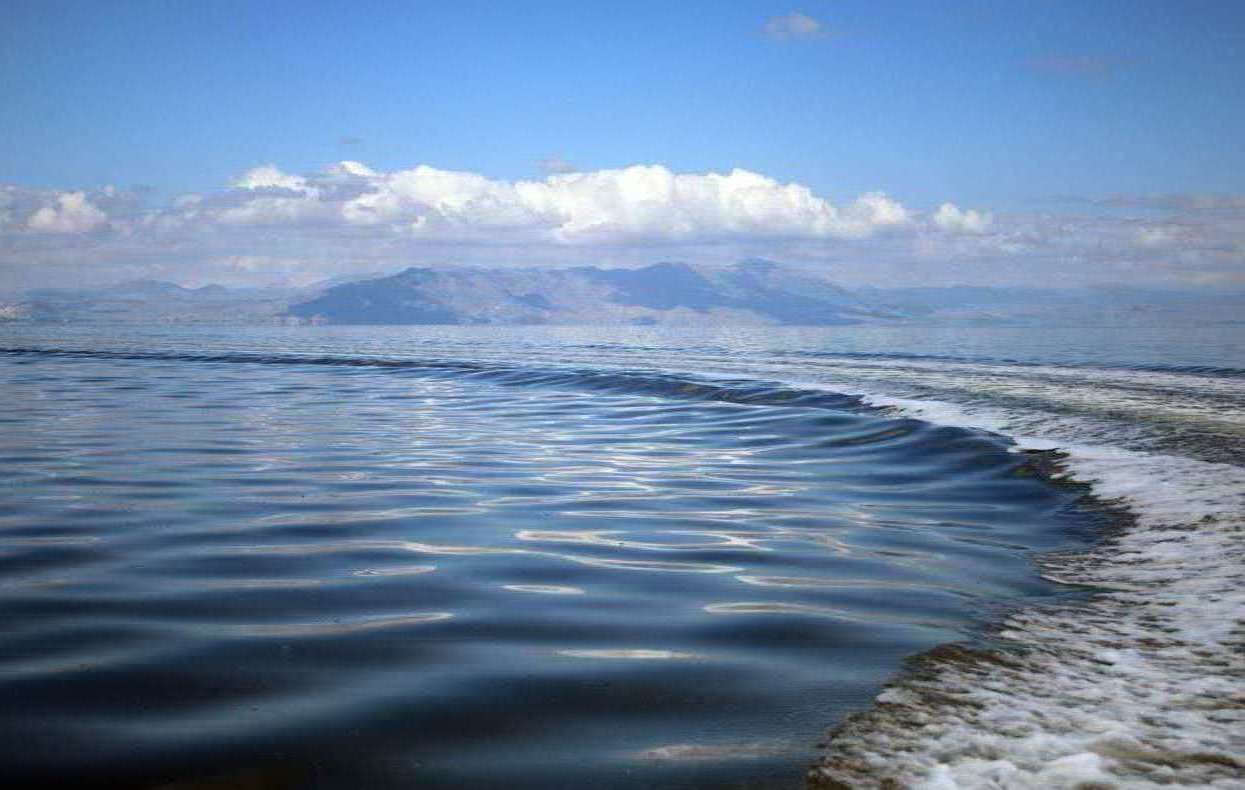  بارش ها در حوضه دریاچه ارومیه ۴۰درصد افزایش یافت