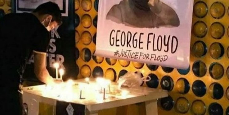 درخواست خانواده جورج فلوید از سازمان ملل برای تحقیق درباره قتل او