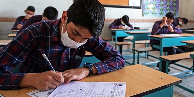امتحانات نیمه اول مدارس در البرز حضوری برگزار می‌ شود؟
