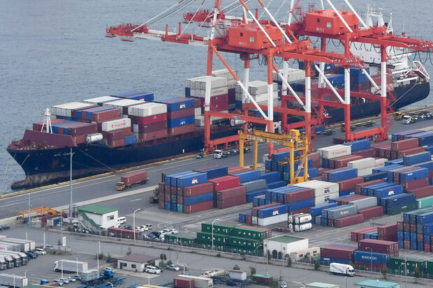 بدترین سقوط ۱۱ سال اخیر در صادرات ژاپن