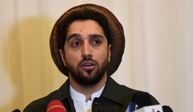 ابراز آمادگی احمد مسعود برای گفت وگو در صورت خروج طالبان از پنجشیر