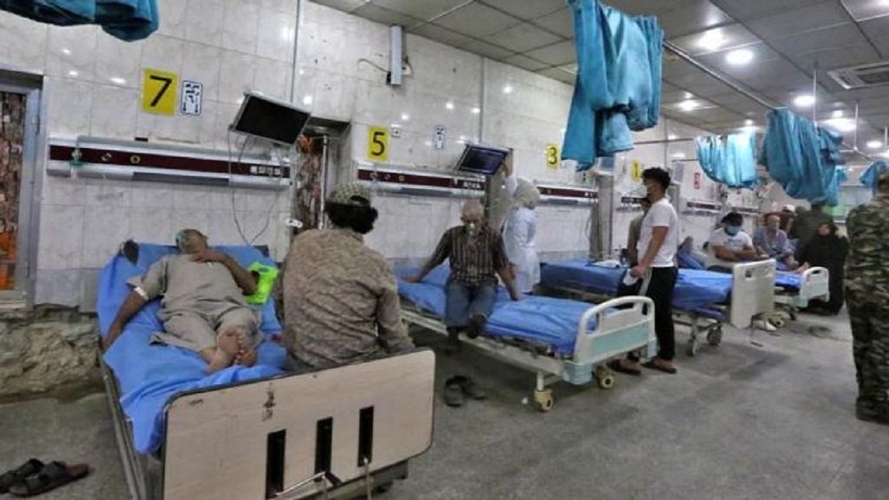 ثبت اولین مورد مرگ بر اثر وبا در عراق