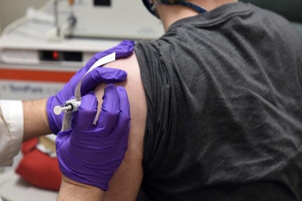 عدم ایجاد مصونیت در ۲۰ درصد افرادی که واکسن کرونا زده اند