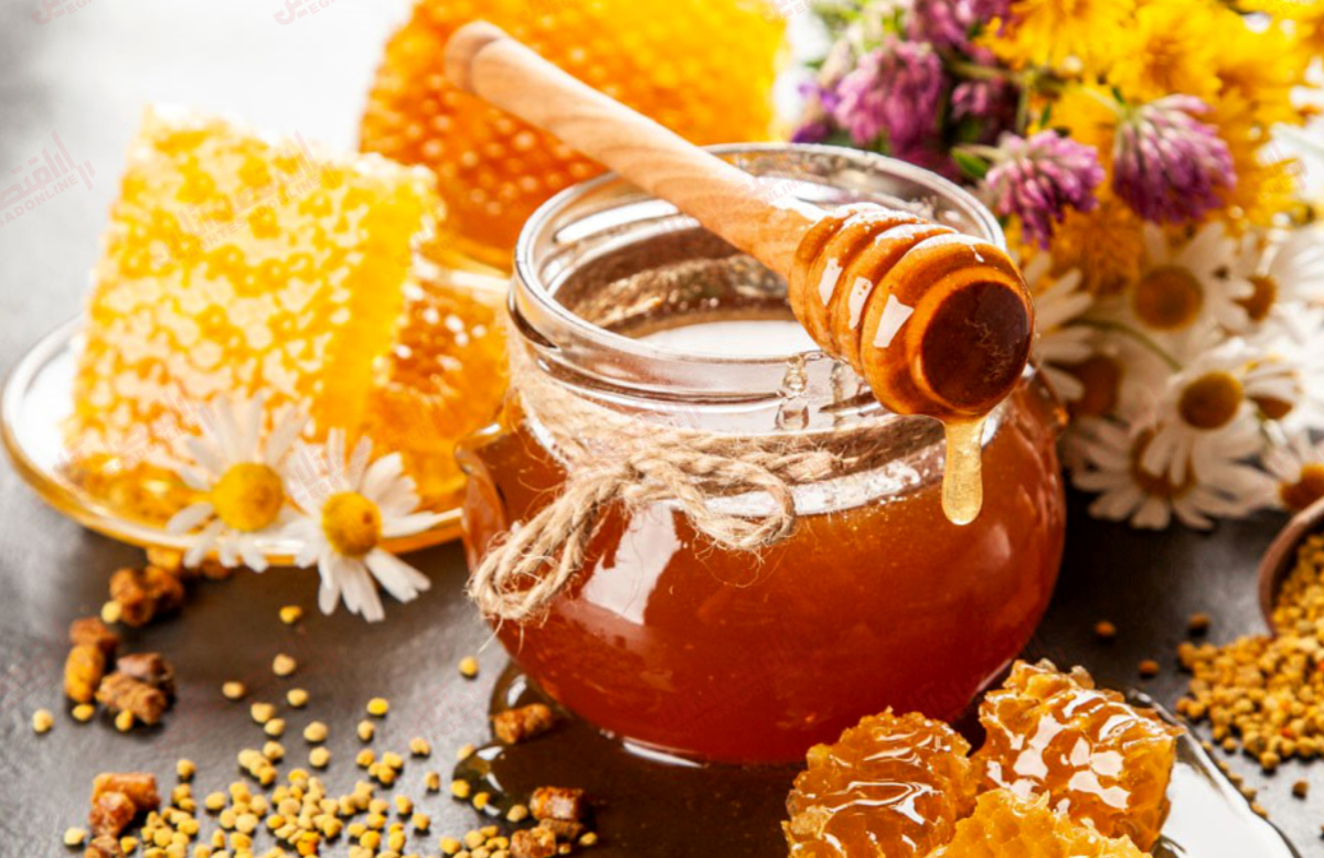 ۹ فایده شگفت‌ انگیز عسل برای سلامتی 