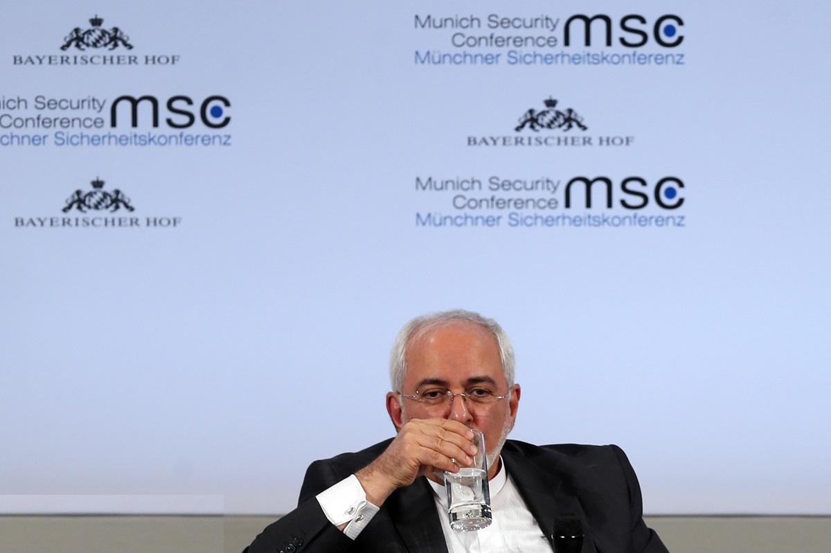 ظریف اتهامات "الجبیر" و "نتانیاهو" علیه ایران را بی‌اساس خواند
