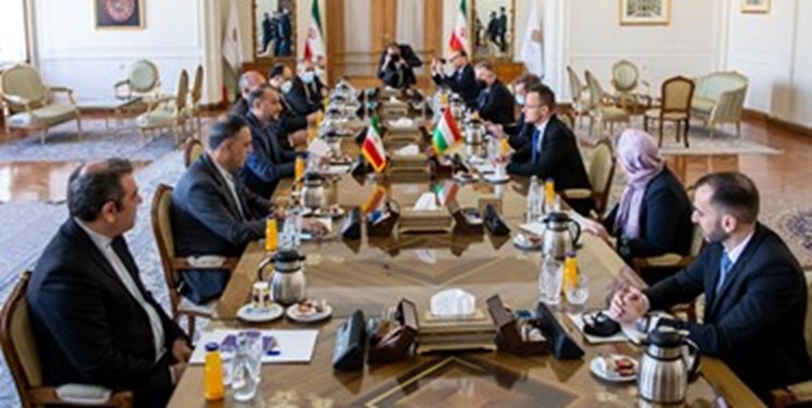 ضرورت رفع موانع تجاری بین بخش خصوصی ایران و مجارستان 