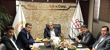شکل‌گیری سطح جدیدی از خدمات بانکداری الکترونیک در بانک ملی ایران