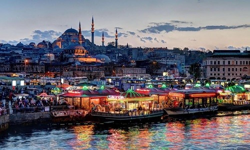 کدام یک از شهرهای ترکیه برای سفر مناسب‌تر است؟