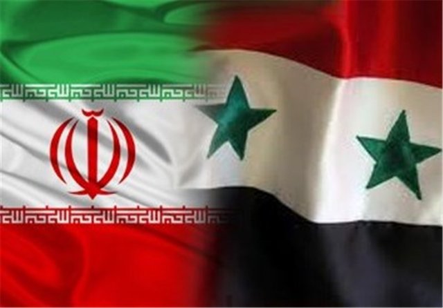 درخواست ایران برای تجارت آزاد با سوریه