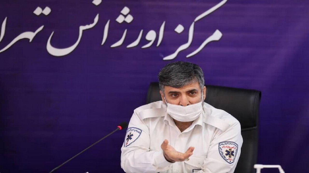 تهران به ۱۵۰ پایگاه اورژانس فعال نیاز دارد