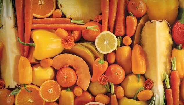 چرا باید خوراکی های نارنجی بخوریم؟
