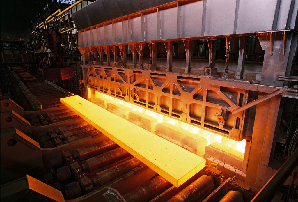 ۱۸ درصد؛ رشد تولید فولاد خام ایران