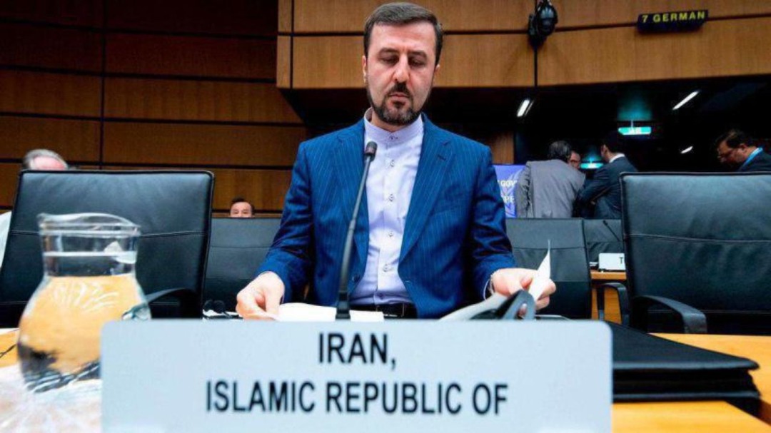 جای خالی سفیر ایران در آژانس بین‌المللی انرژی اتمی