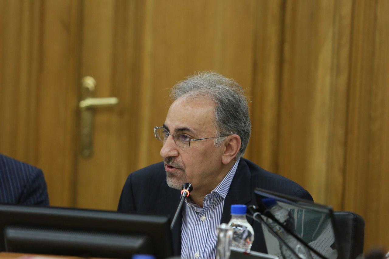 استارت اولیه شهردار تهران برای رایزنی وزرا