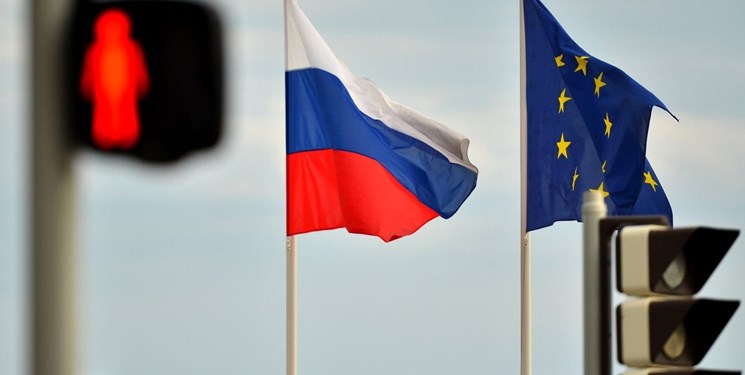 تحریم همه جانبه اروپا علیه روسیه