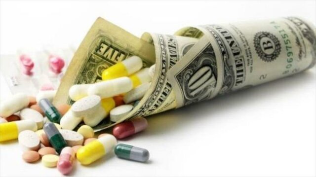 میزان ارز دارو برای سال آینده مشخص شد