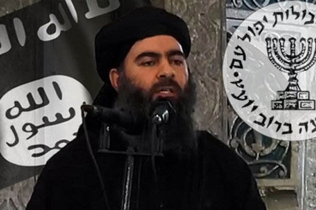 داعش بار دیگر با ابوبکر البغدادی بیعت کرد!