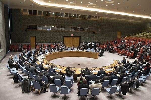 آمریکا درخواست روسیه برای برگزاری نشست شورای امنیت را رد کرد