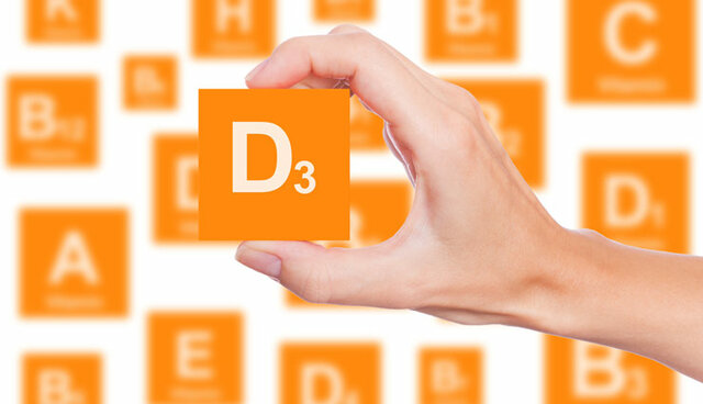 ویتامین D3 را به چه خوردنی‌هایی می‌توان اضافه کرد؟