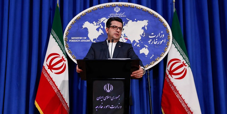 موسوی: مشاور دیپلماتیک رییس جمهور فرانسه به ایران می‌آید