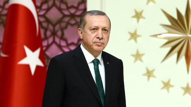 اردوغان: ارتش آزاد سوریه یک گروه تروریستی نیست