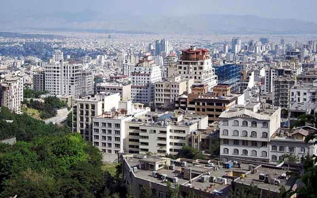 سهم آپارتمان‌های میانسال از بازار معاملات پایتخت