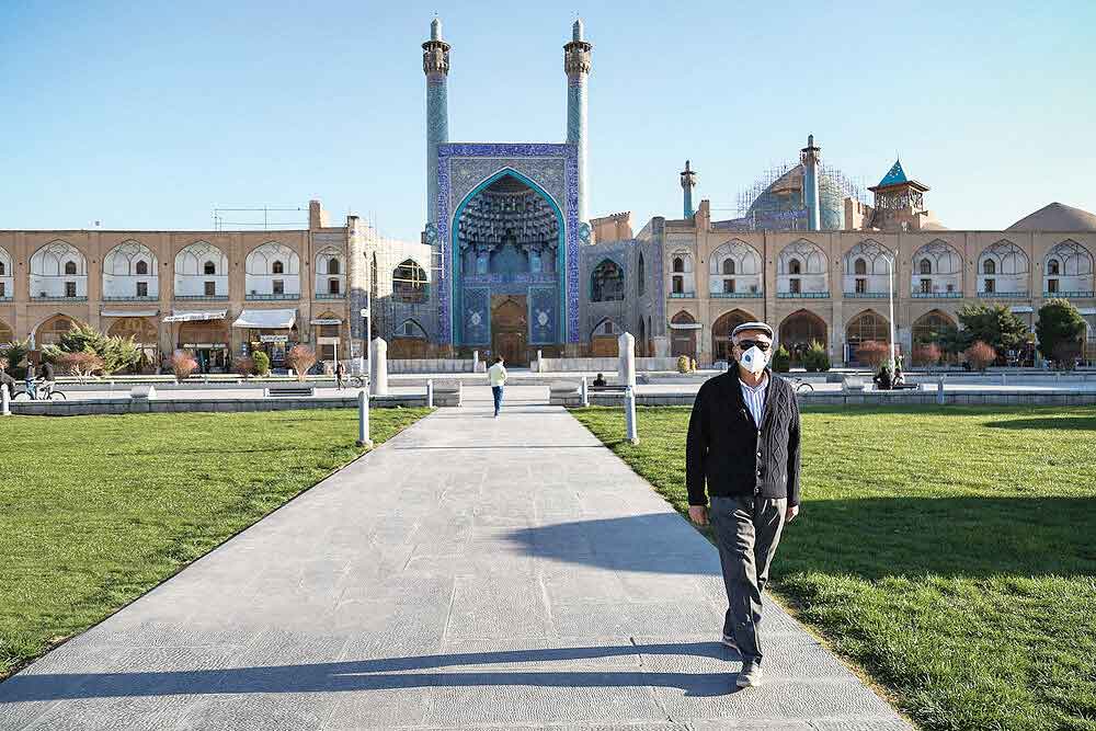 ۴۰ درصد مردم ایران سفر نمی‌ روند