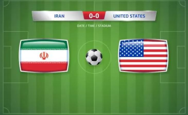 پیش‌ بینی نتیجه بازی ایران و آمریکا در تیک تاک مسافر زمان! + عکس